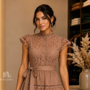 Vestido Aurora | Kesia Alves