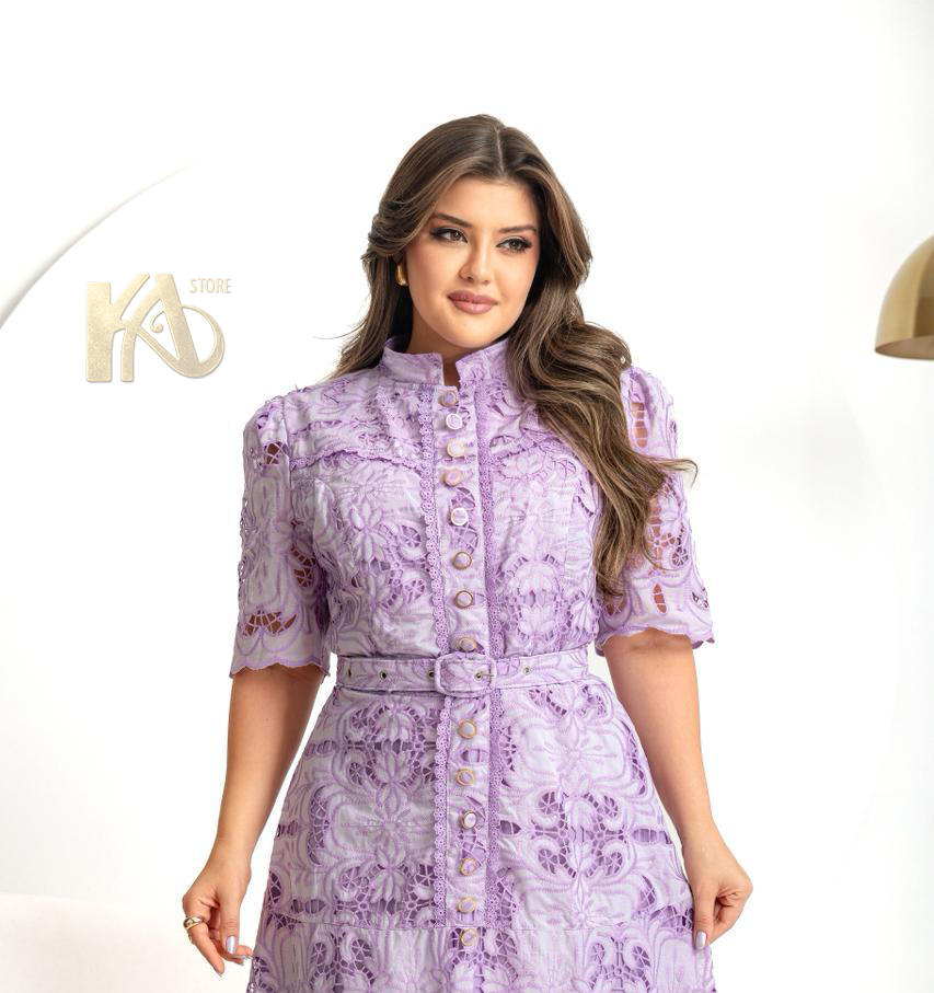 Vestido Rosalie | Kesia Alves