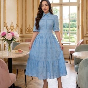 Vestido Sophie | Kesia Alves