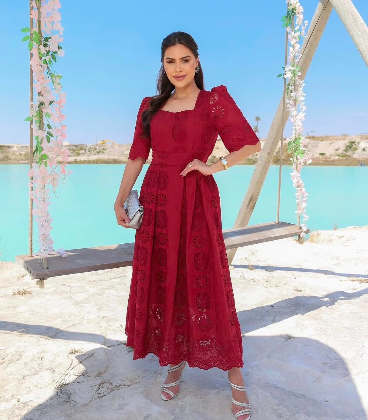 Vestido Vittoria | Kesia Alves