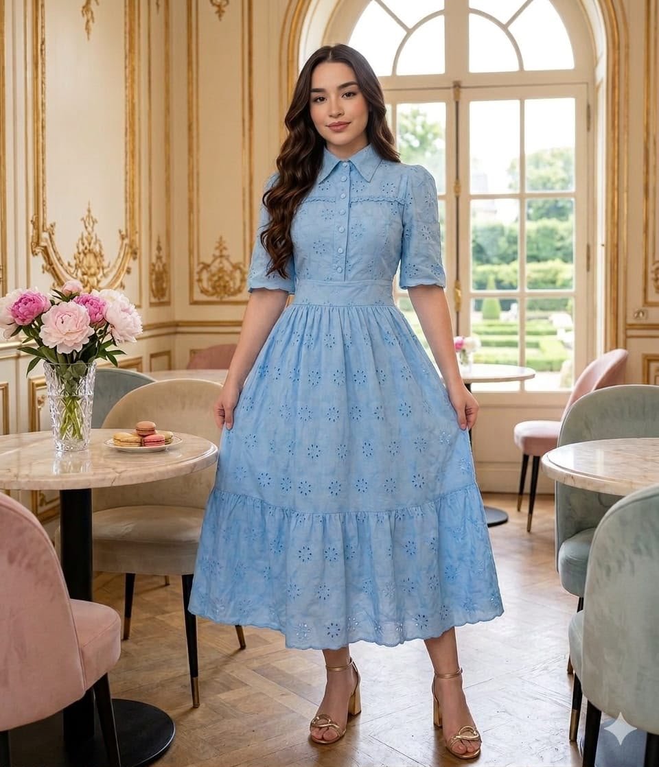 Vestido Sophie | Kesia Alves