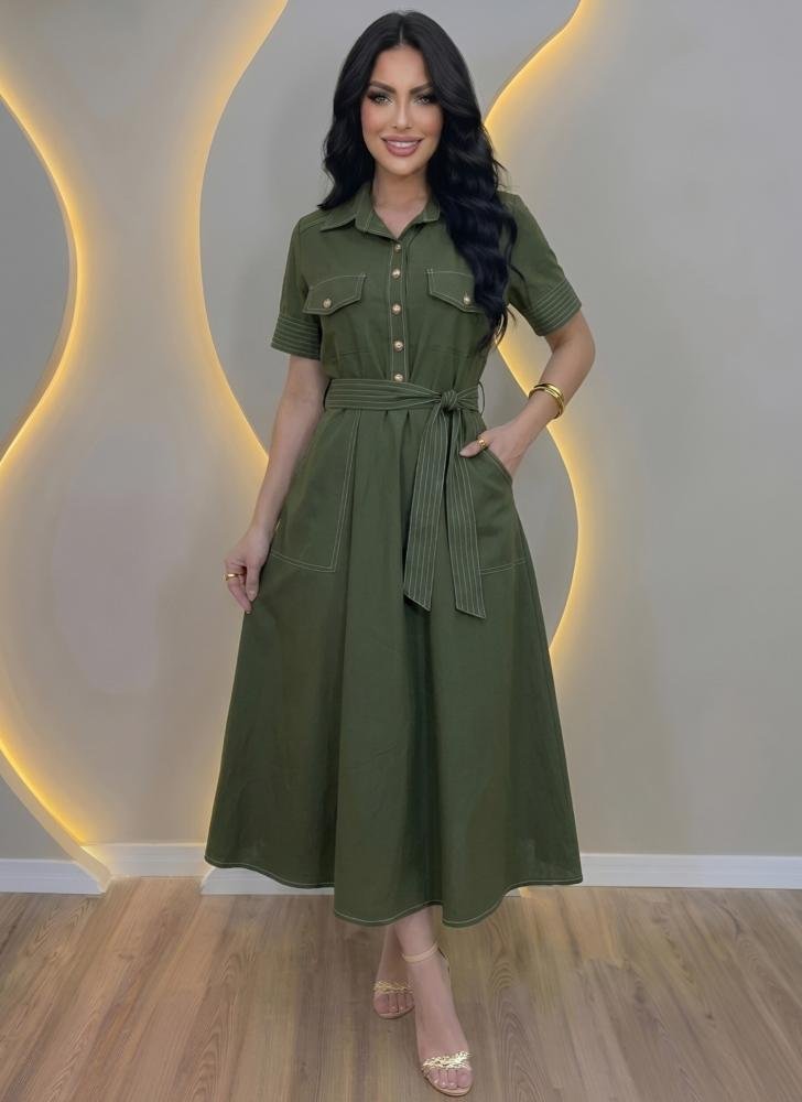 Vestido Valentina | Kesia Alves
