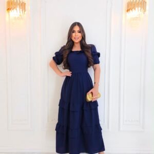Vestido Cecília | Kesia Alves