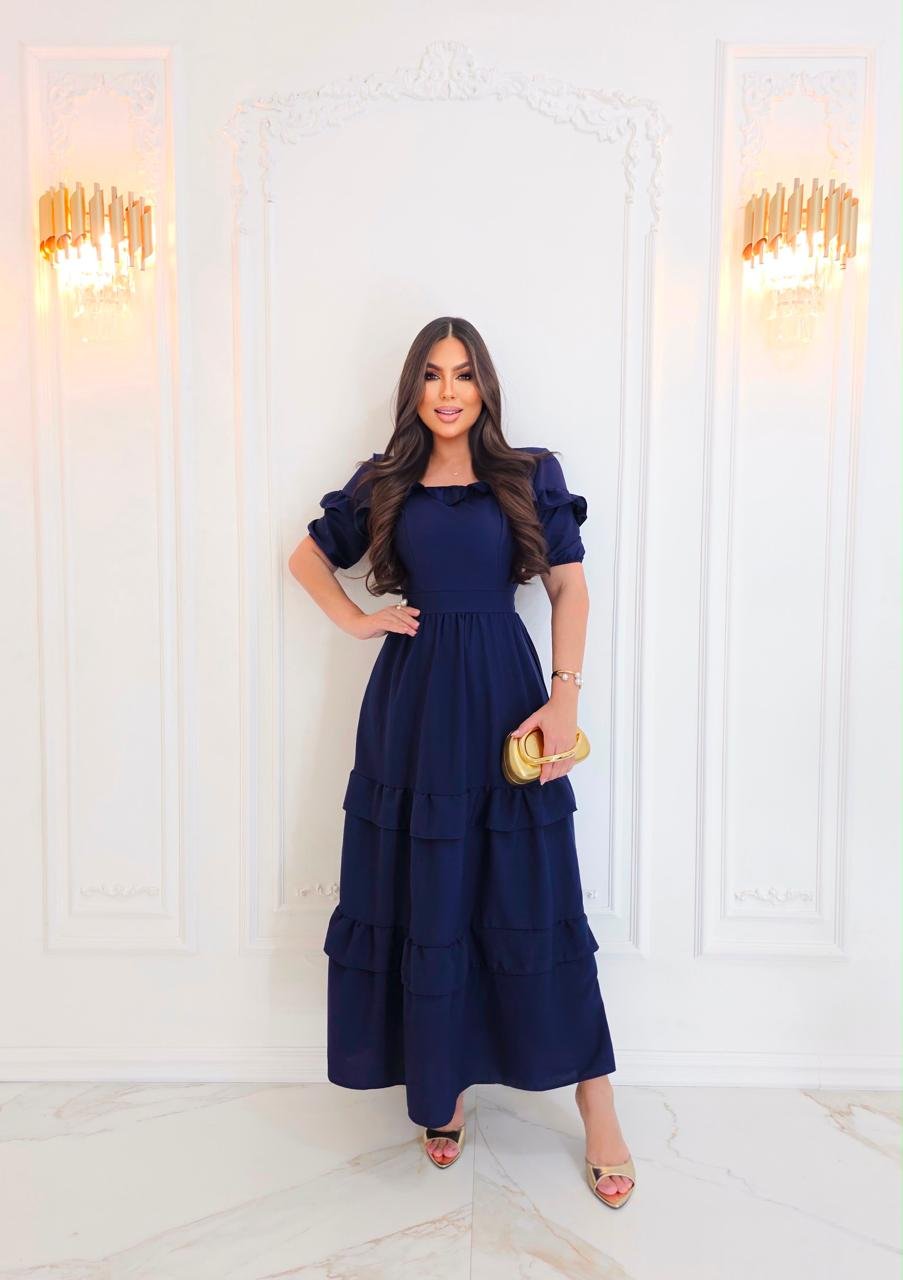 Vestido Cecília | Kesia Alves