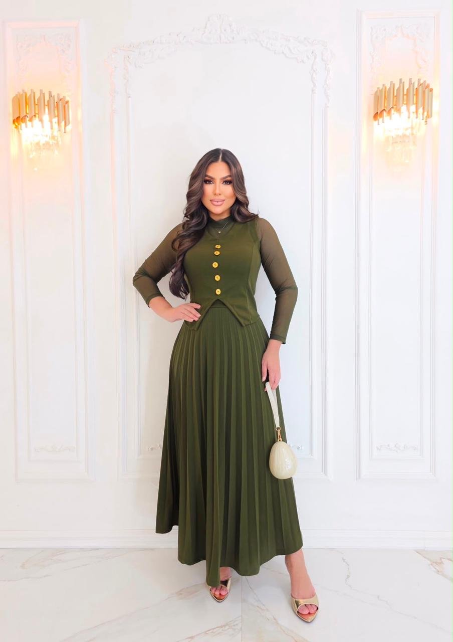 Conjunto Jamile | Kesia Alves