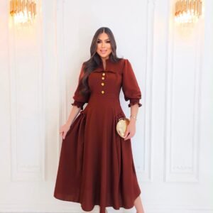 Vestido Helena | Kesia Alves