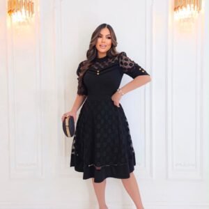 Vestido Sophia | Kesia Alves