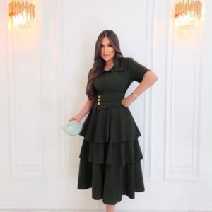 Vestido Lorena  | Kesia Alves