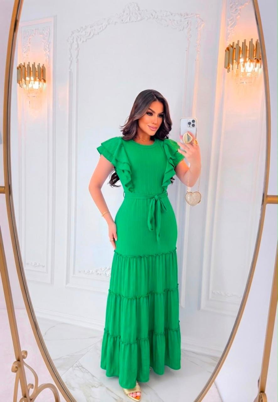Vestido Isabela | Kesia Alves