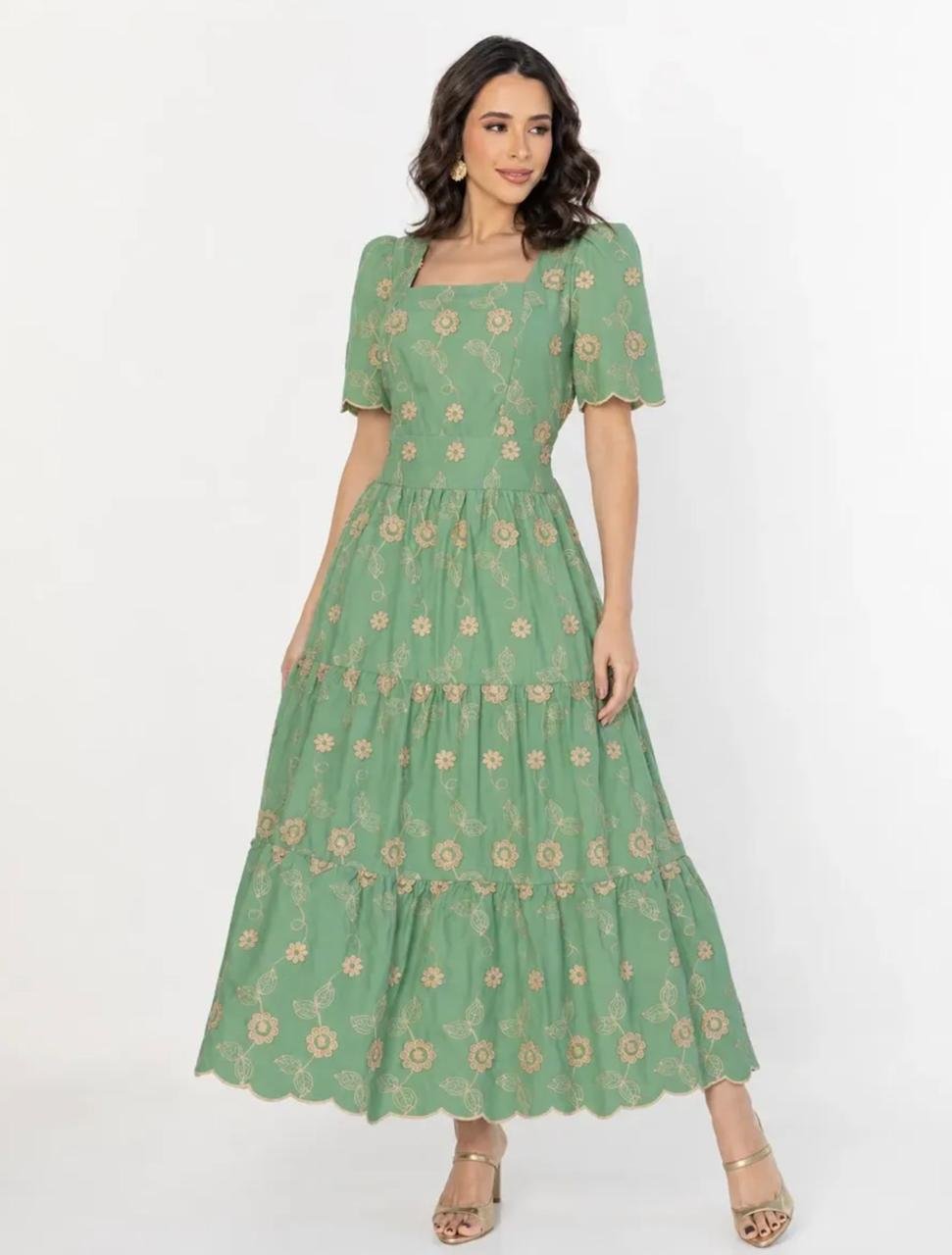 Vestido Laura | Kesia Alves