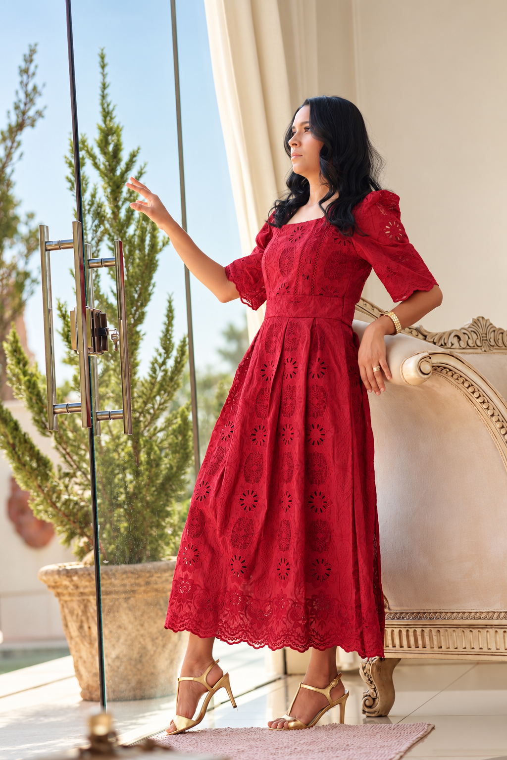 Vestido Vittoria | Kesia Alves - Imagem 5