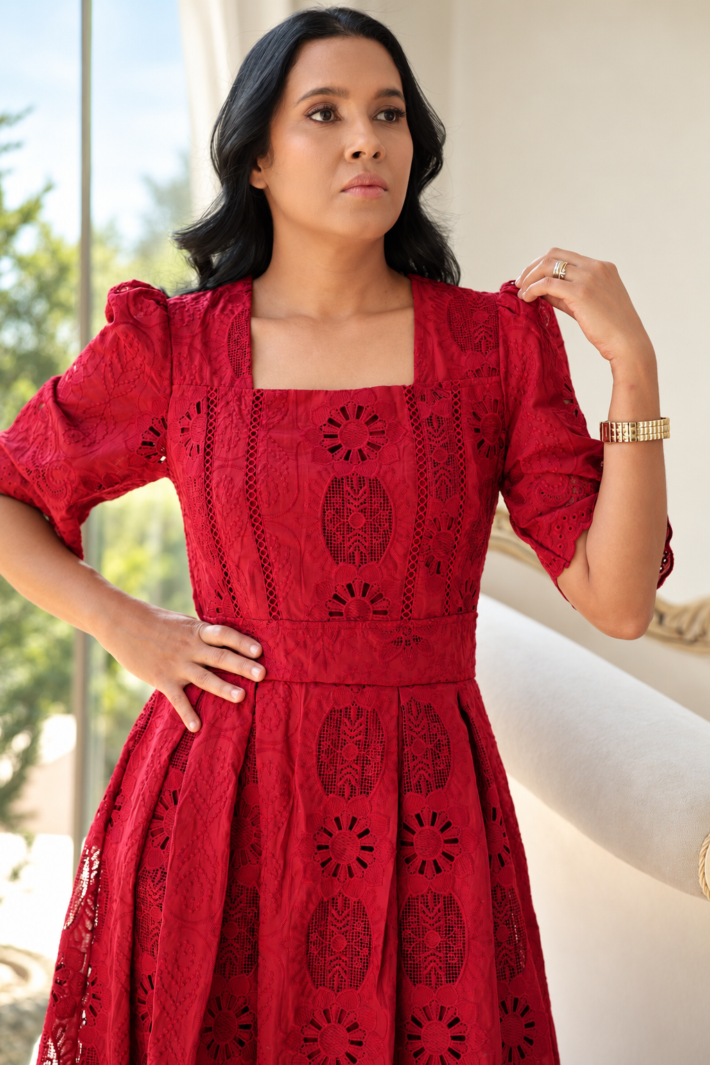 Vestido Vittoria | Kesia Alves - Imagem 2