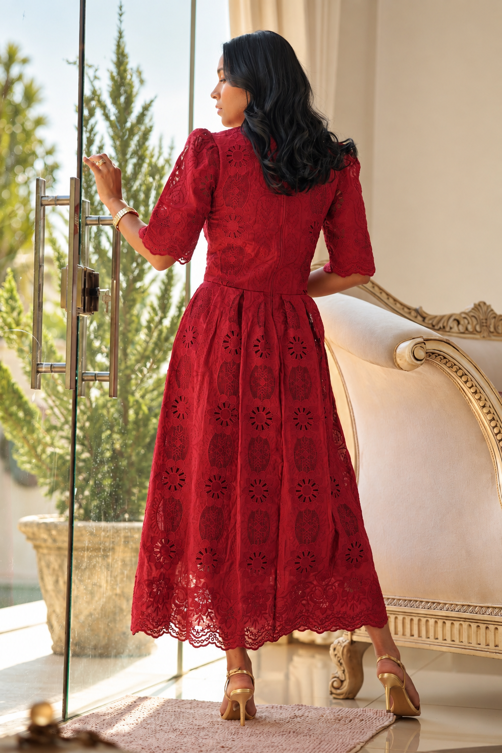 Vestido Vittoria | Kesia Alves - Imagem 3