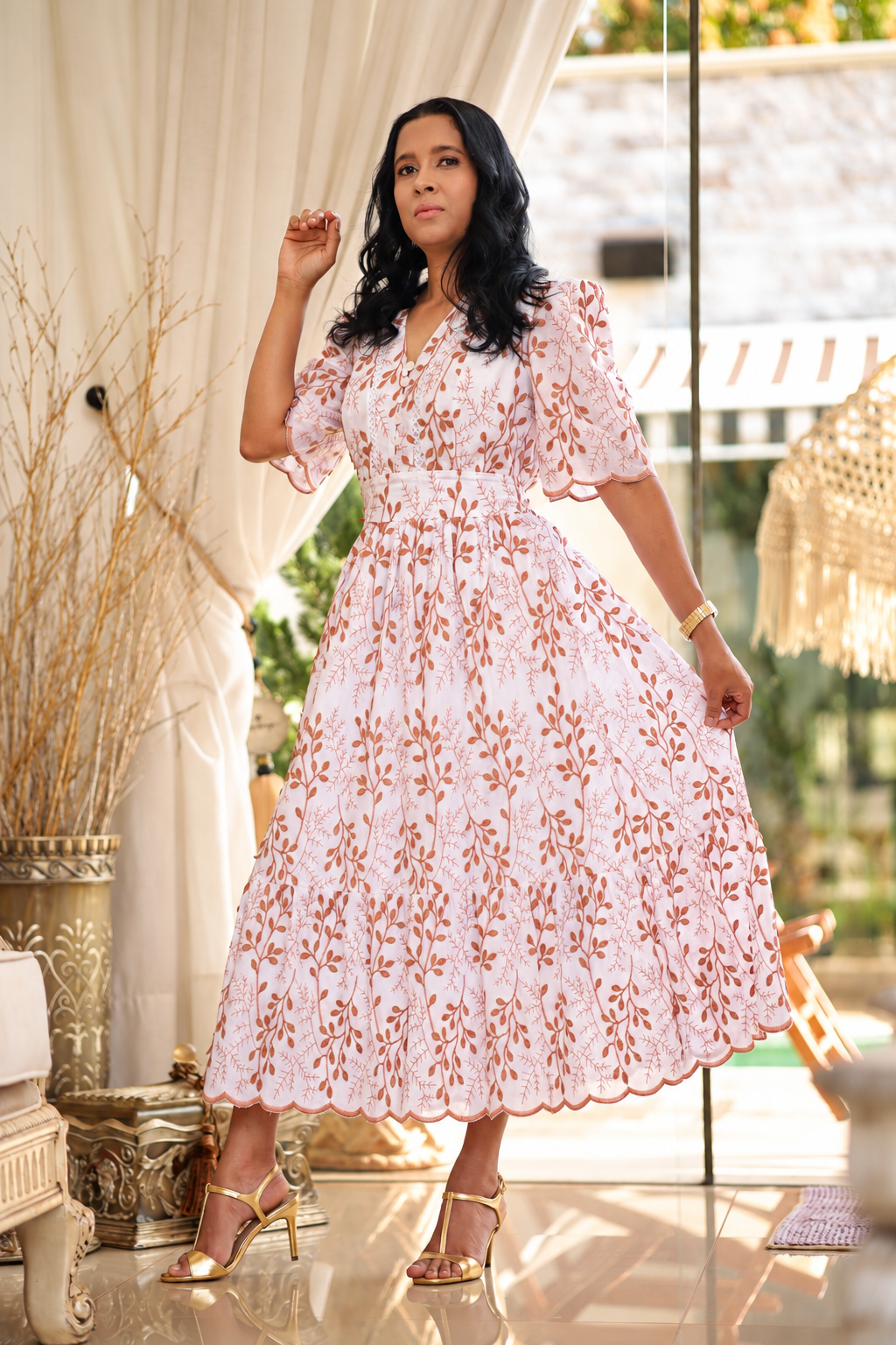 Vestido Bárbara | Kesia Alves - Imagem 5