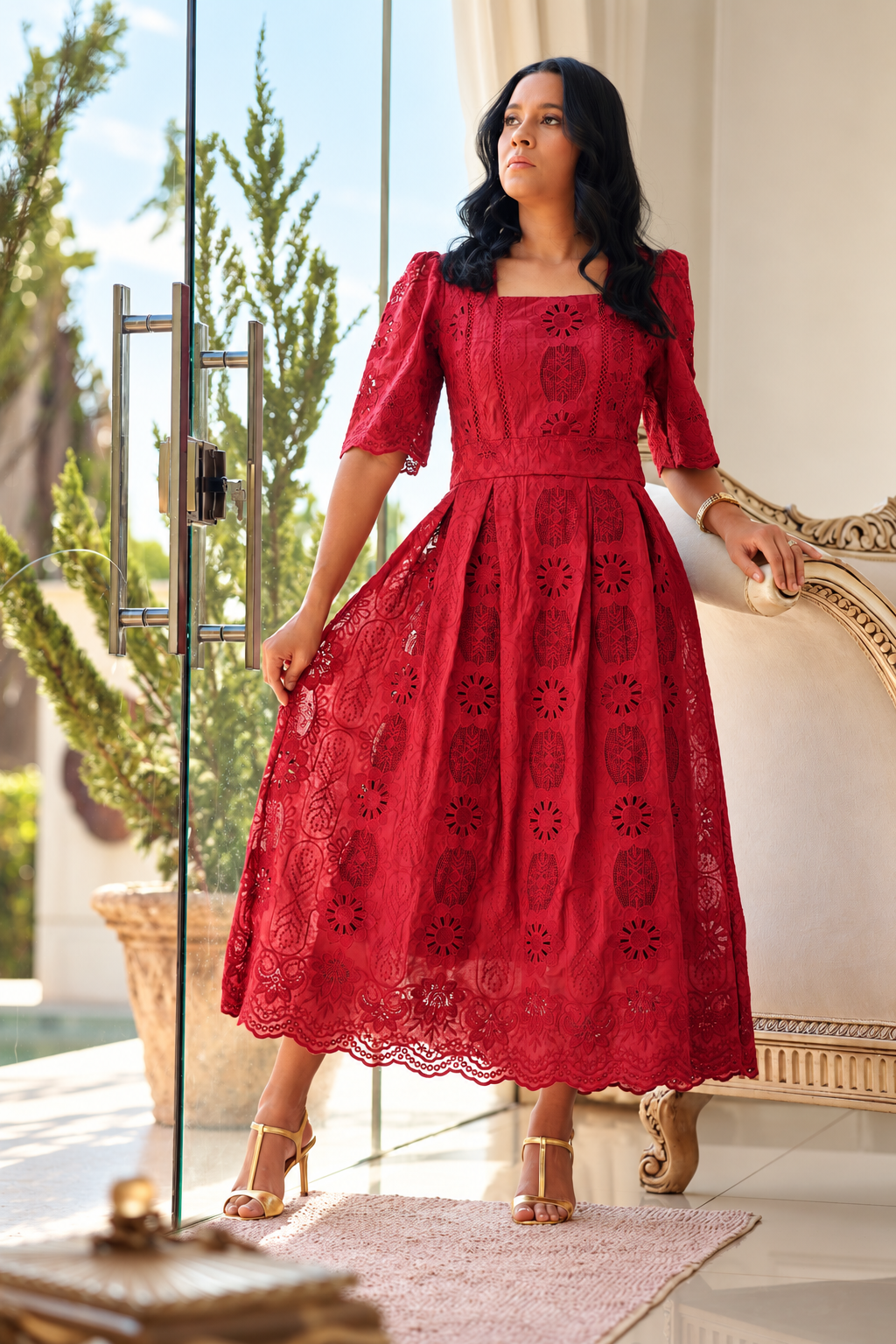 Vestido Vittoria | Kesia Alves