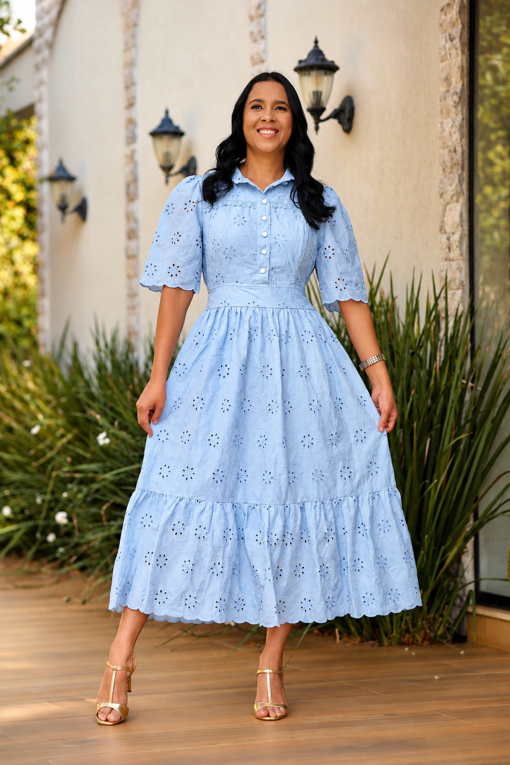 Vestido Sophie | Kesia Alves