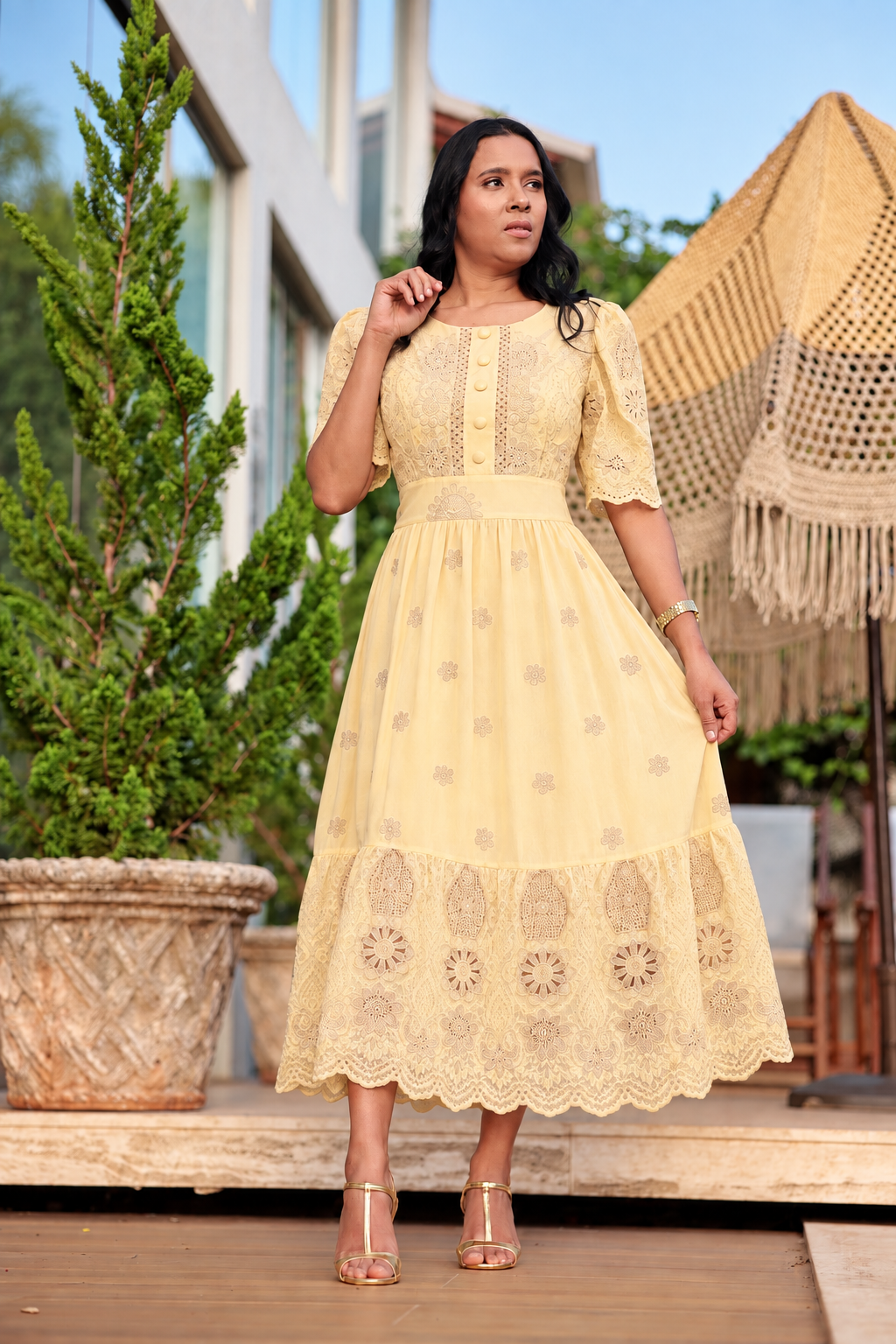 Vestido Liz| Kesia Alves