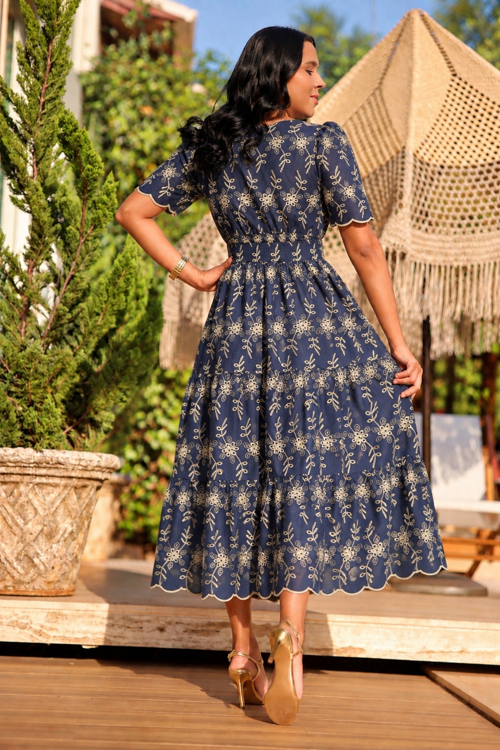 Vestido Lara | Kesia Alves - Imagem 4