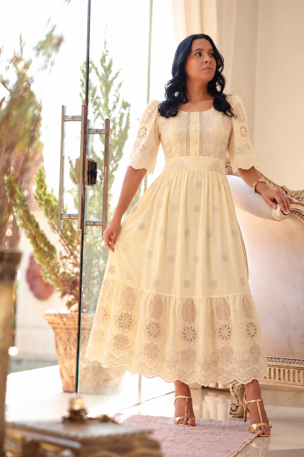 Vestido Liz| Kesia Alves - Imagem 4