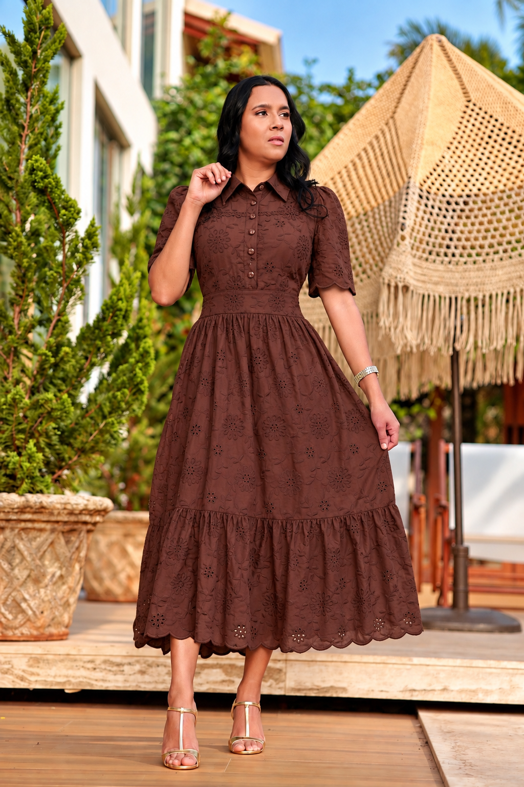 Vestido Sophie | Kesia Alves - Imagem 3