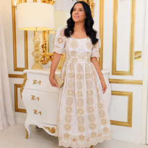 Vestido Isabelle | Kesia Alves