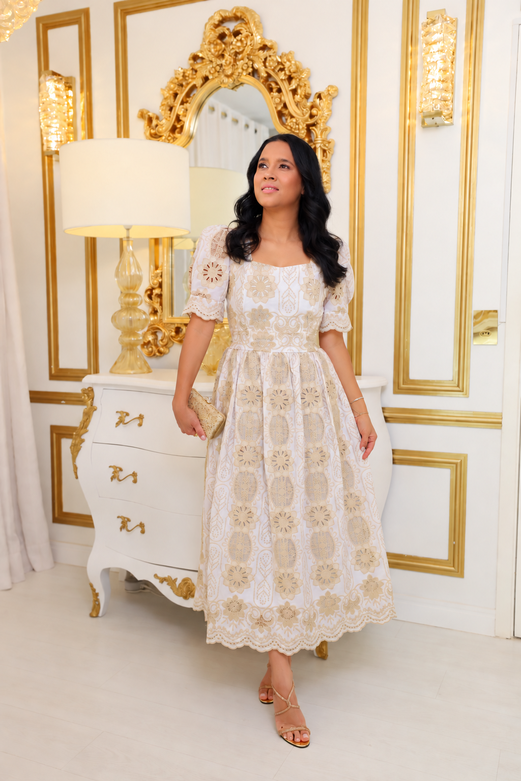Vestido Isabelle | Kesia Alves