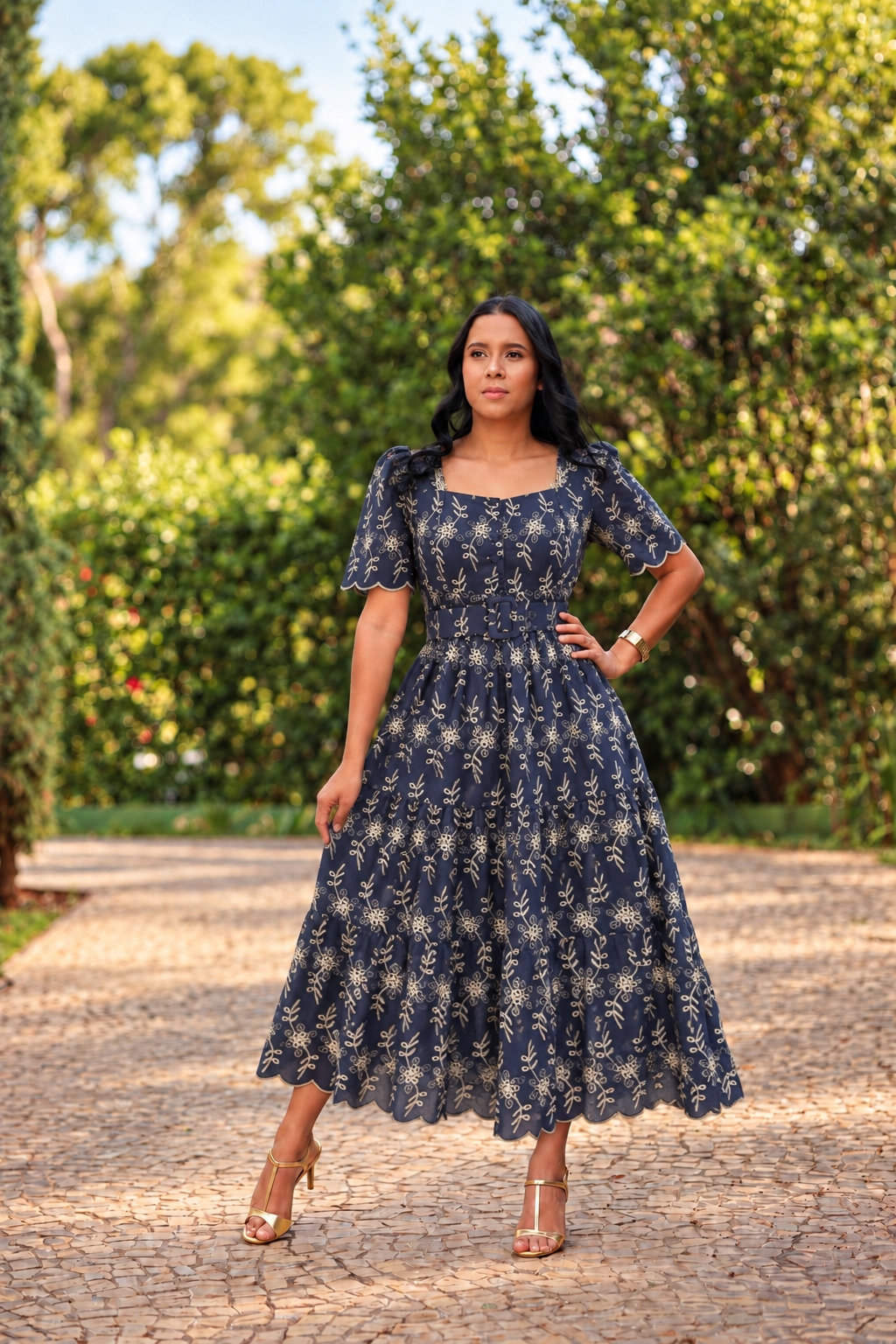 Vestido Lara | Kesia Alves