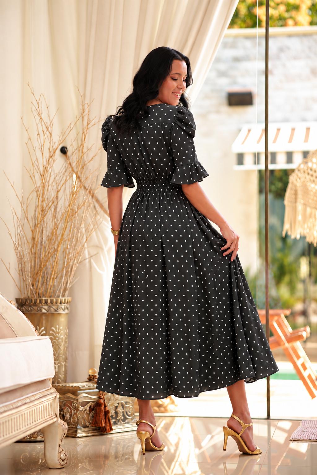 Vestido Charlotte | Kesia Alves - Imagem 3