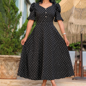 Vestido Charlotte | Kesia Alves