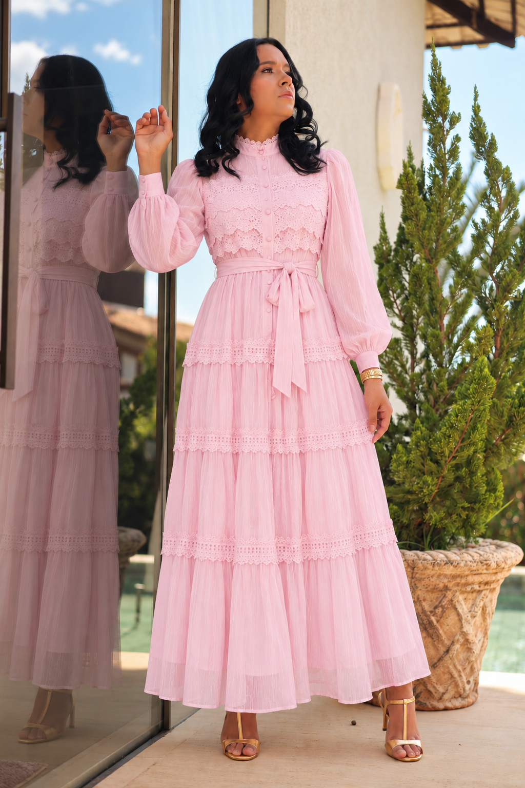 Vestido Kemilly | Kesia Alves