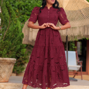 Vestido Estefânia | Kesia Alves