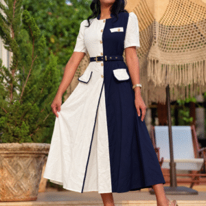 Vestido Luiza | Kesia Alves