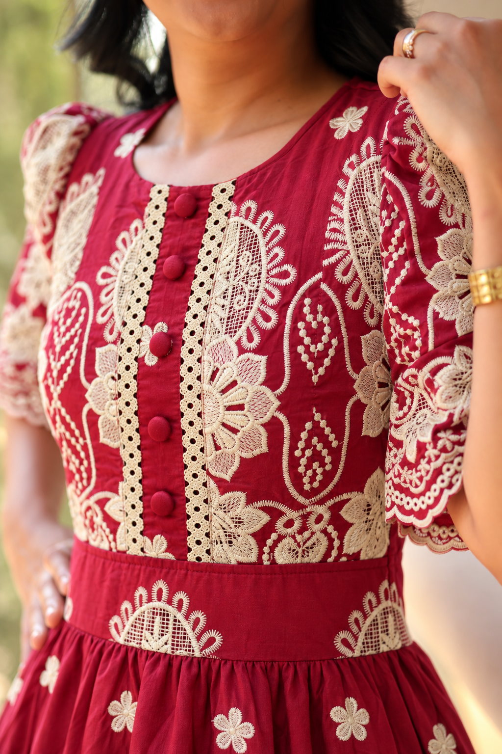 Vestido Ísis | Kesia Alves - Imagem 2