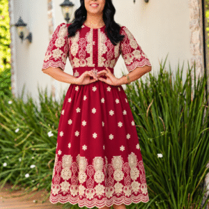Vestido Ísis | Kesia Alves