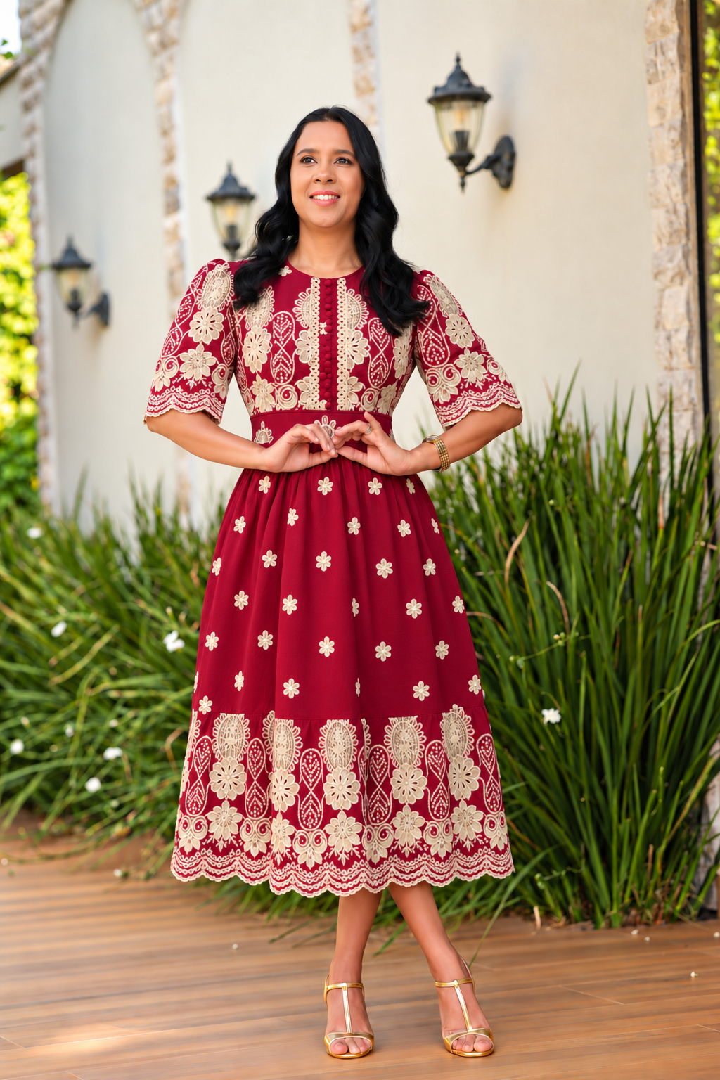 Vestido Ísis | Kesia Alves