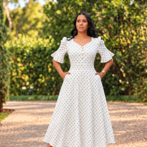 Vestido Charlotte | Kesia Alves