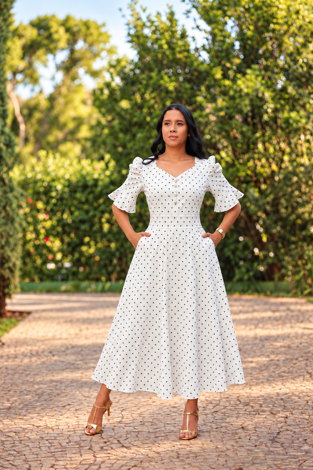 Vestido Charlotte | Kesia Alves