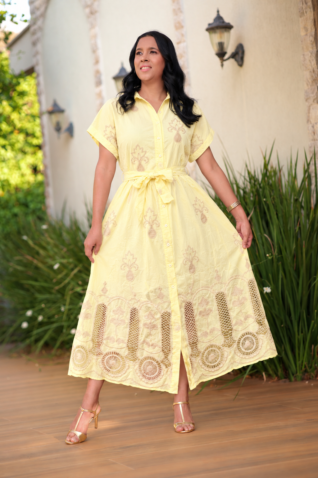 Vestido Abigail | Kesia Alves