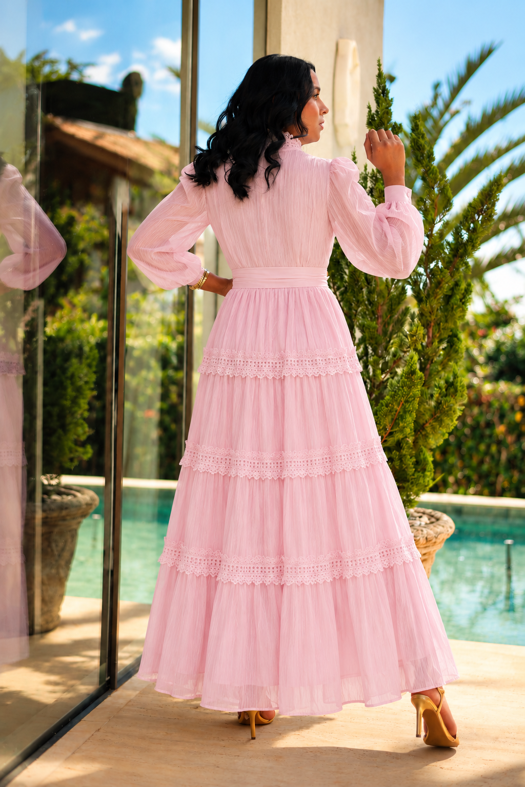 Vestido Kemilly | Kesia Alves - Imagem 2